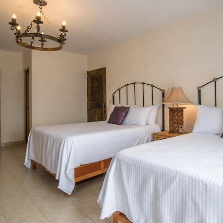 Hotel Casa Santamaría San Miguel de Allende Exterior foto