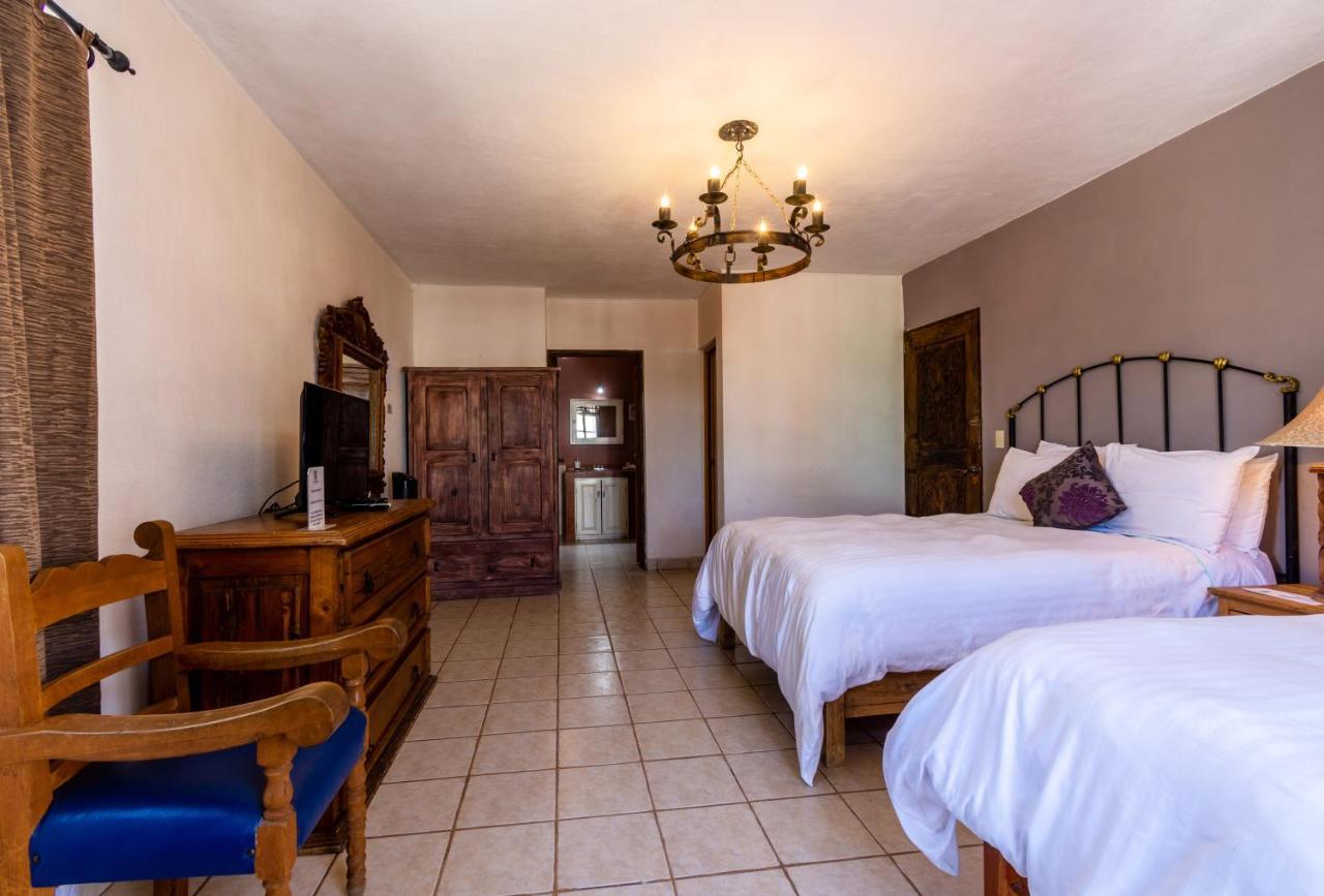 Hotel Casa Santamaría San Miguel de Allende Exterior foto