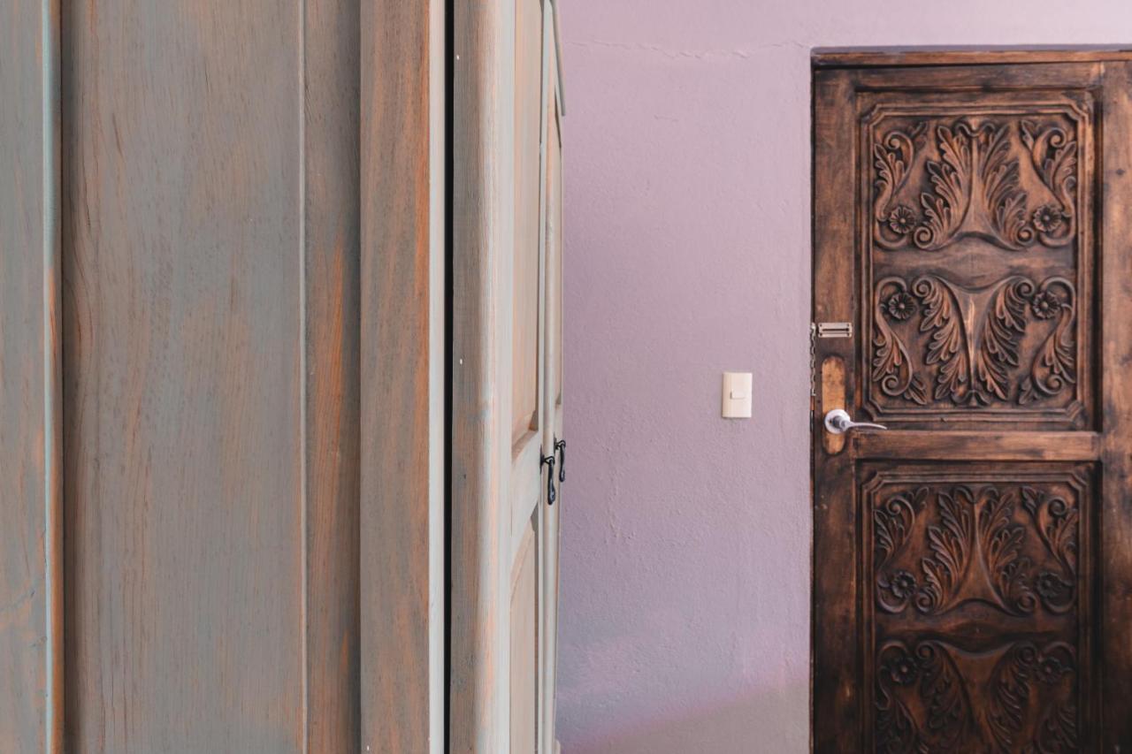 Hotel Casa Santamaría San Miguel de Allende Exterior foto